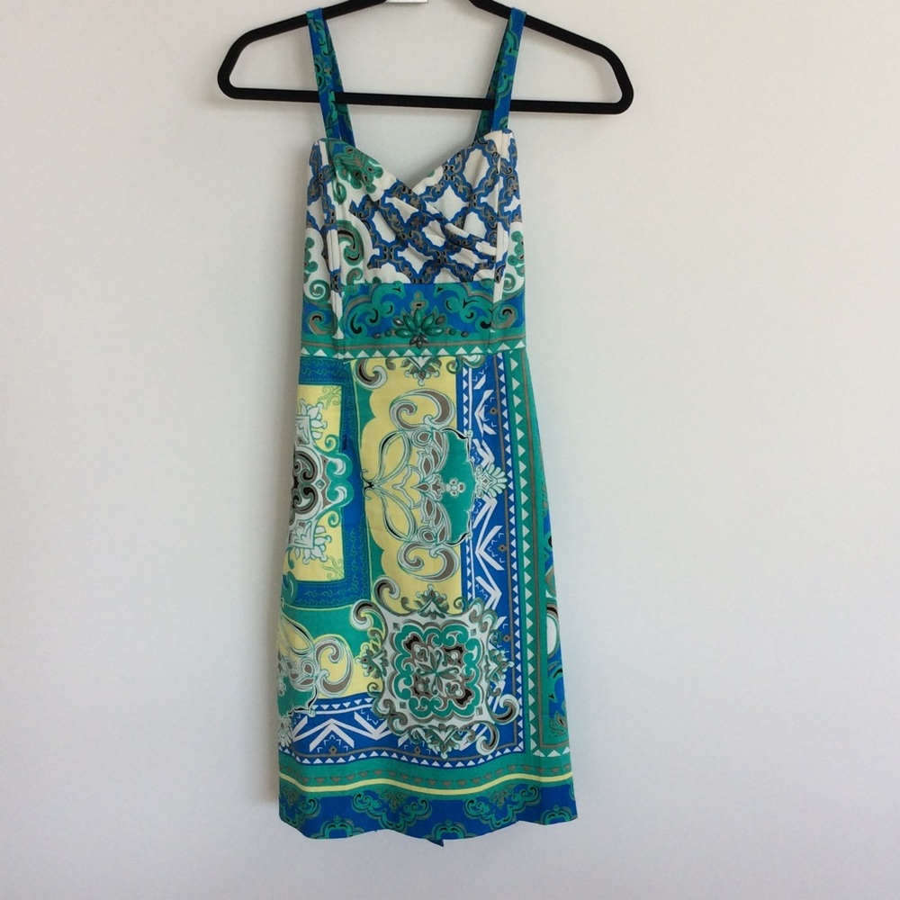 Hale Bob Cabo summer dress